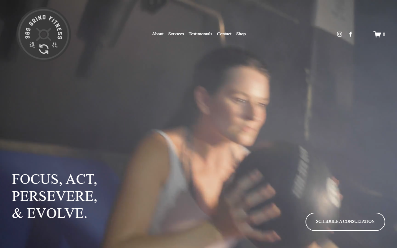365grindfitness.com screenshot
