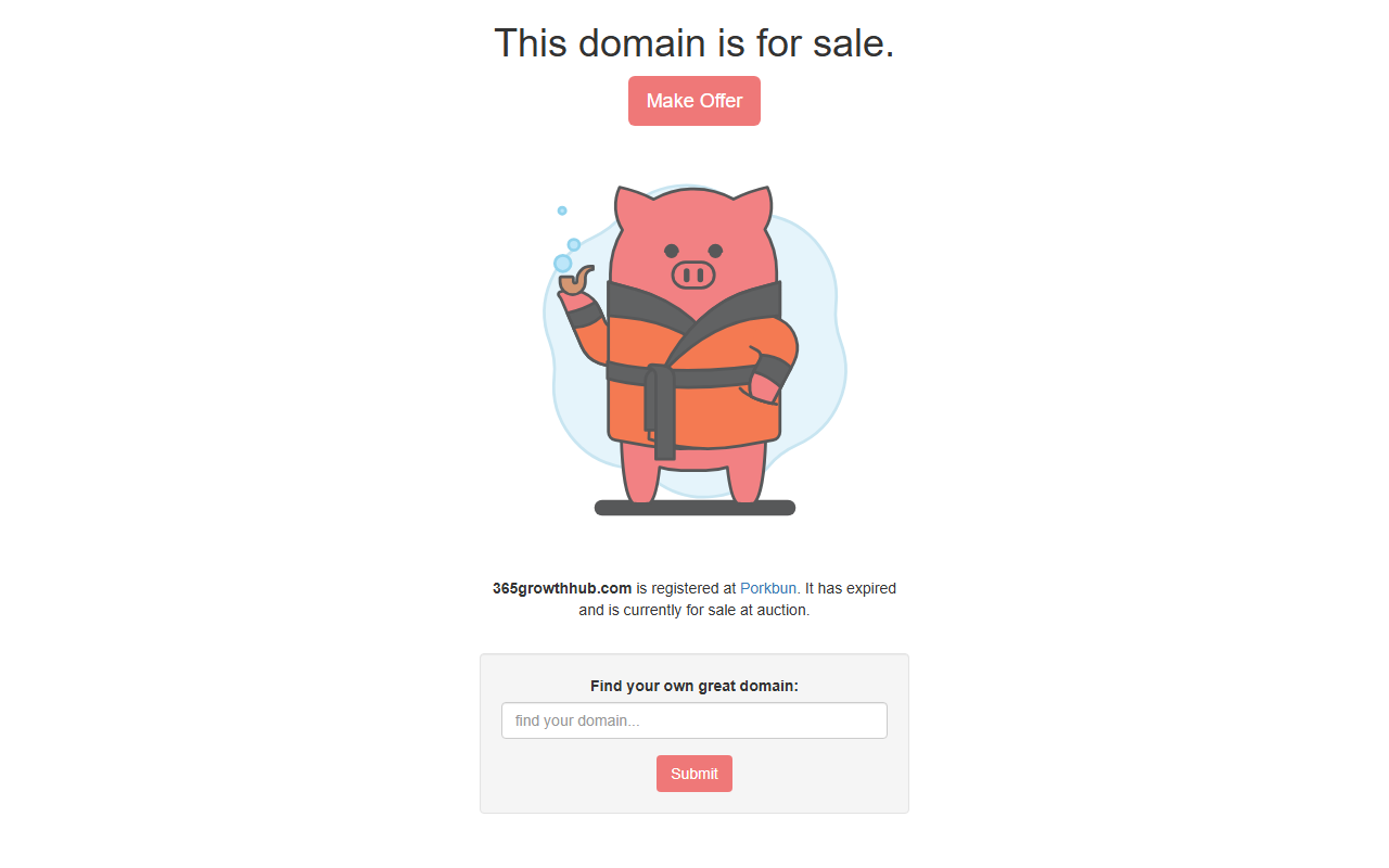 365growthhub.com screenshot