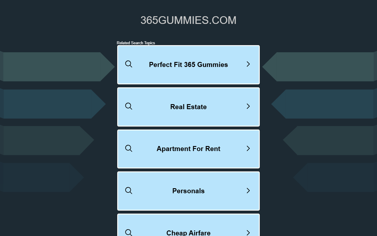 365gummies.com screenshot