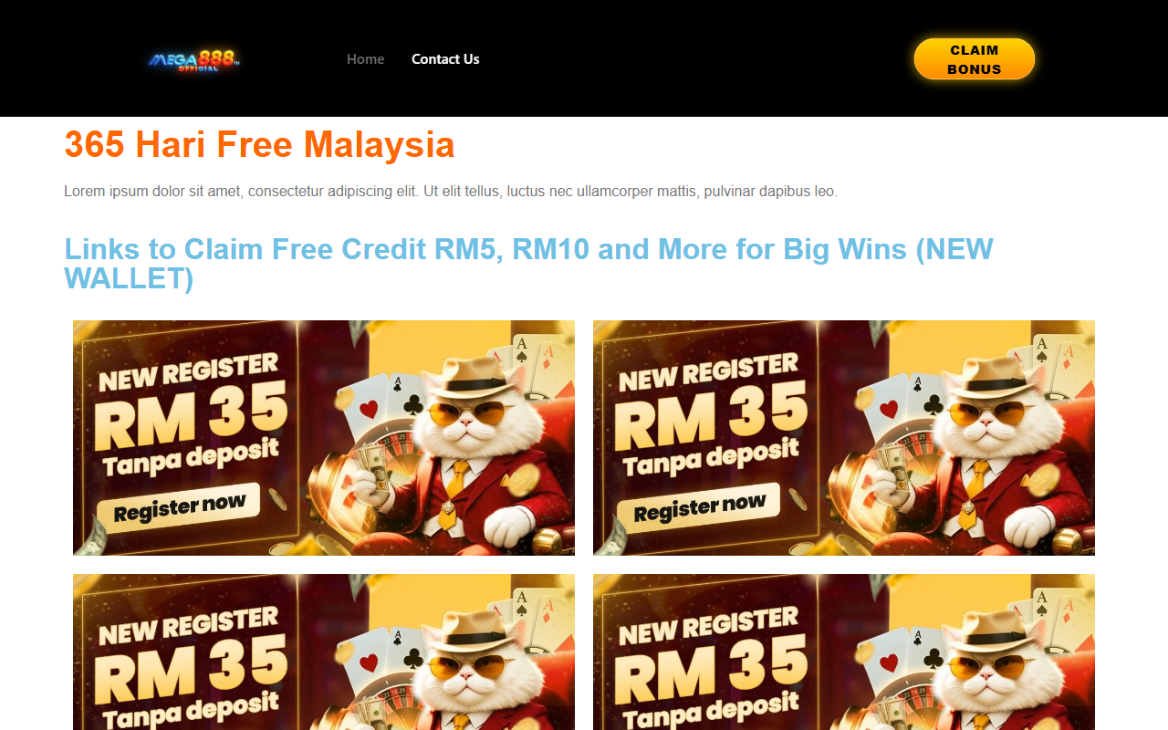 365harifree.com screenshot