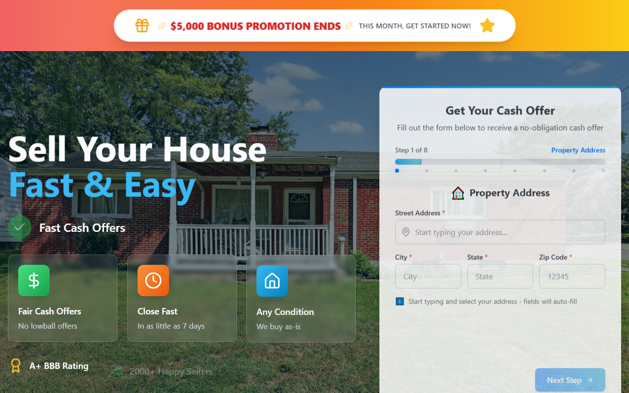 365homeoffer.com screenshot