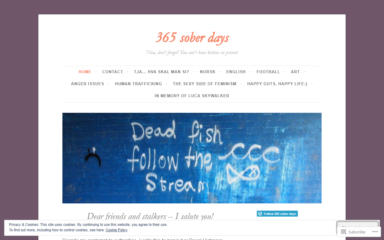 365hvitedager.com screenshot