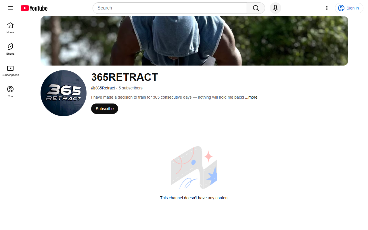 365inaction.com screenshot
