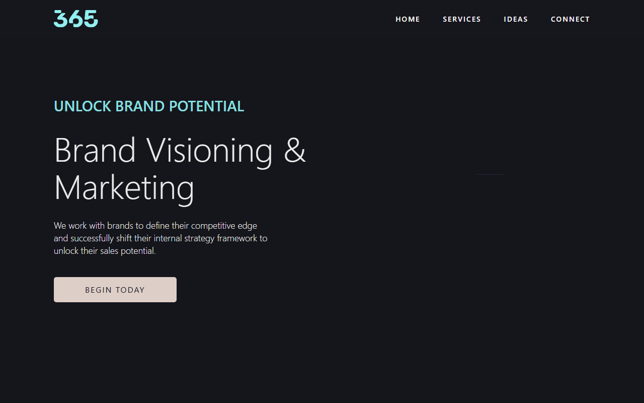 365integrated.com screenshot