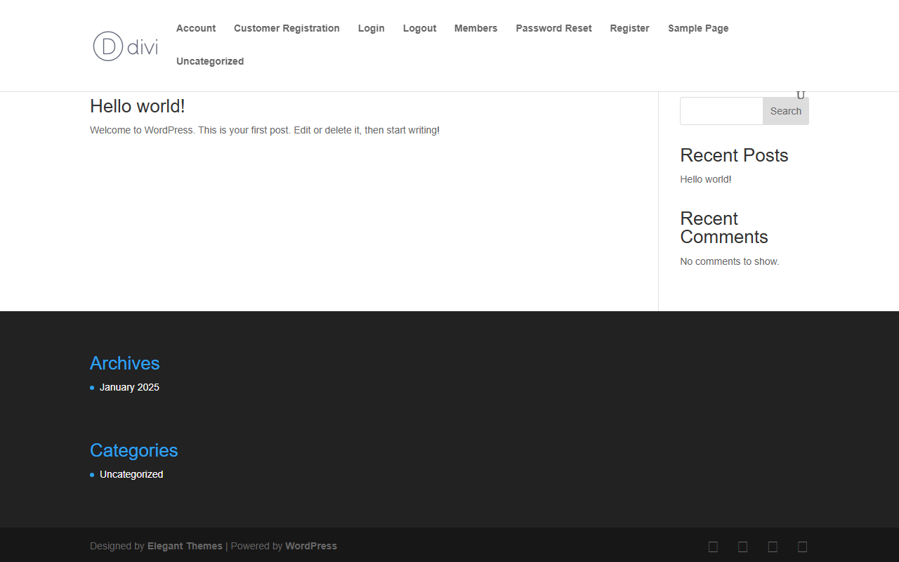 365itanswers.com screenshot