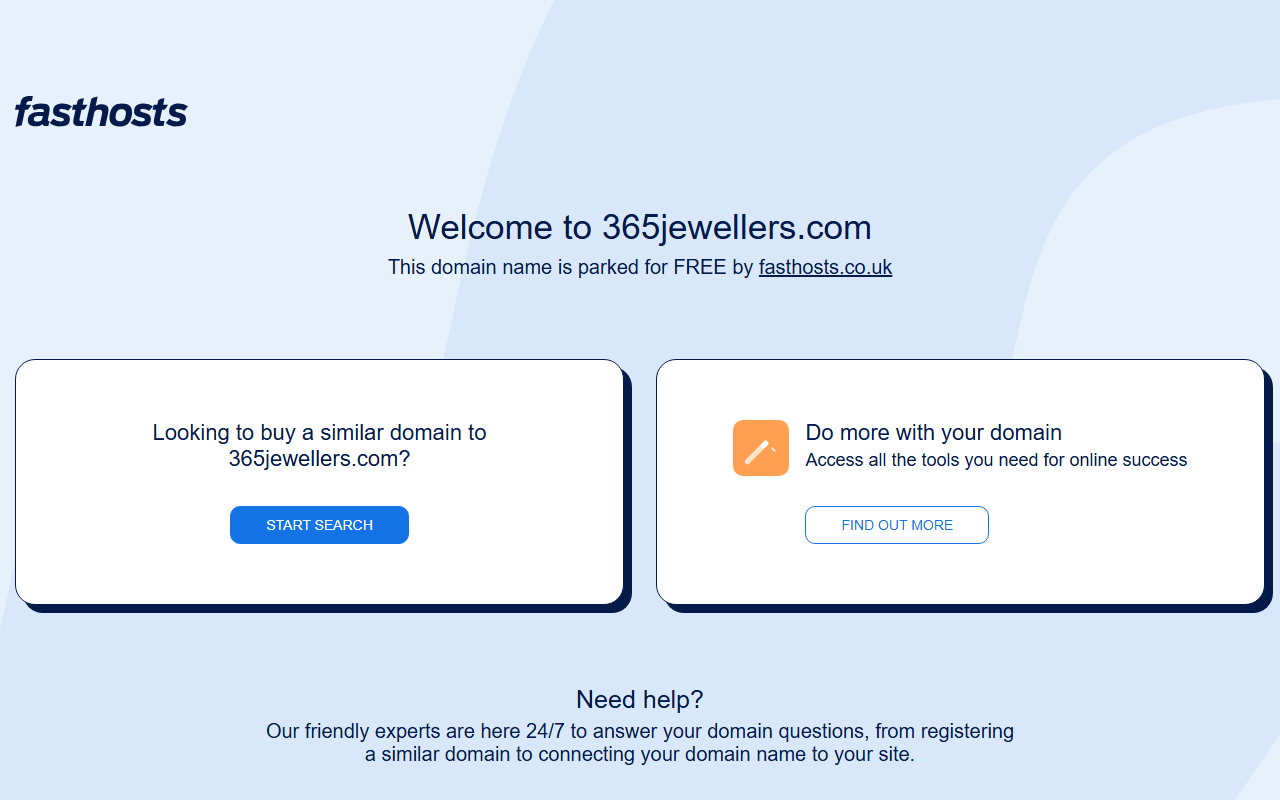 365jewellers.com screenshot