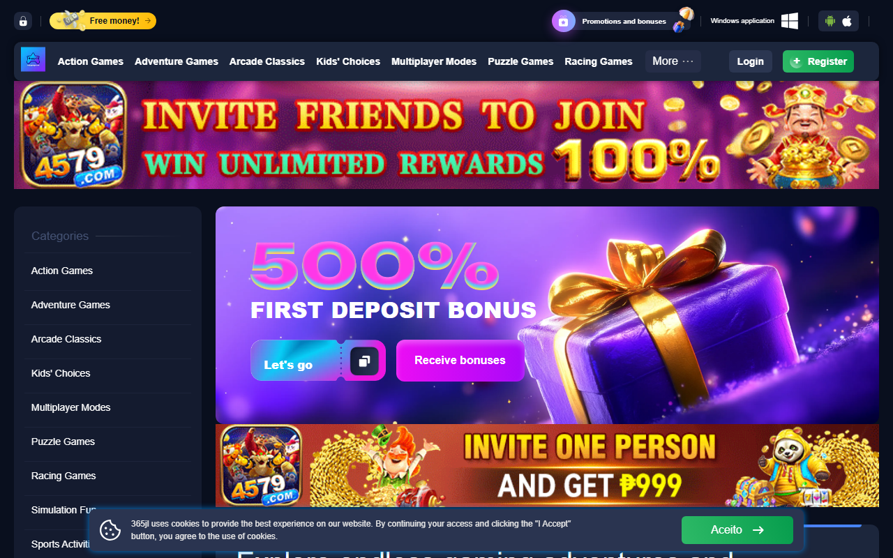 365jlapplogin.com screenshot
