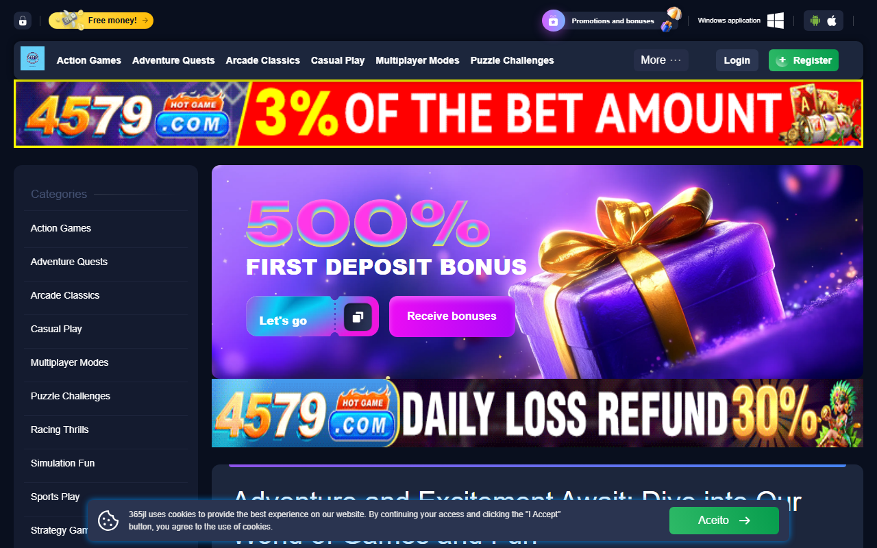 365jlcomlogin.com screenshot