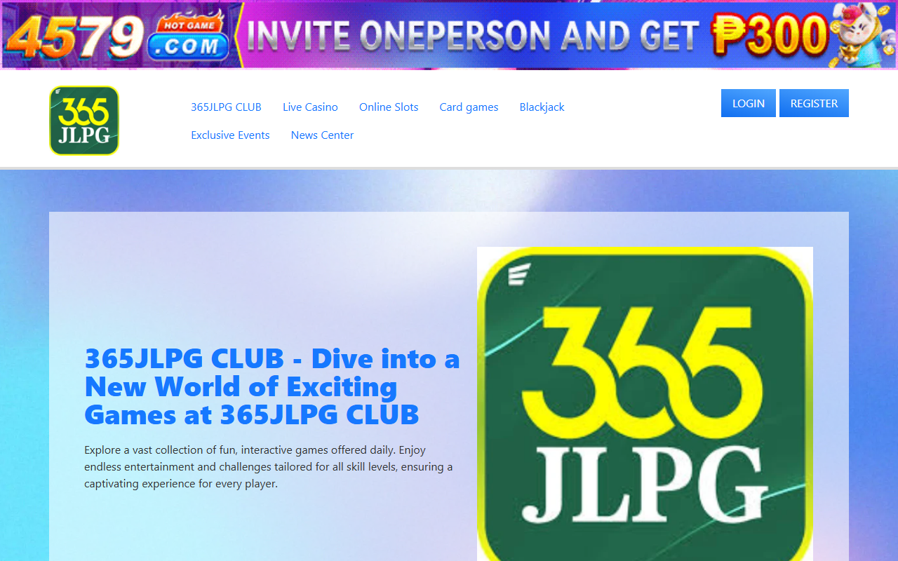 365jlpgclub.com screenshot
