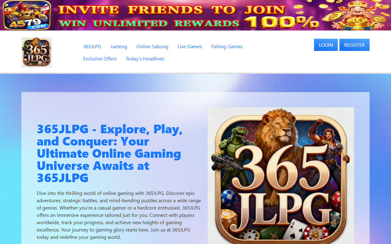 365jlpgorg.com screenshot