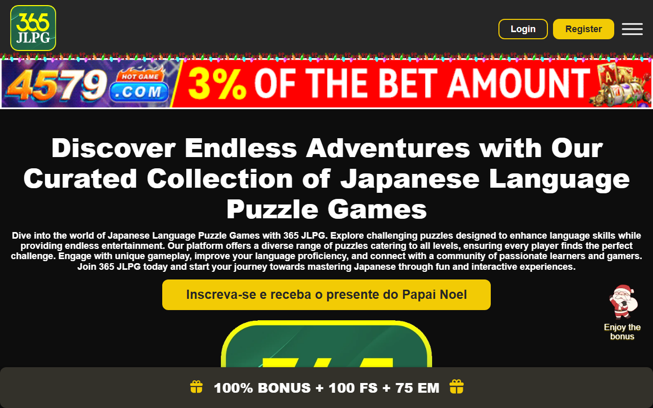 365jlpgwin.com screenshot