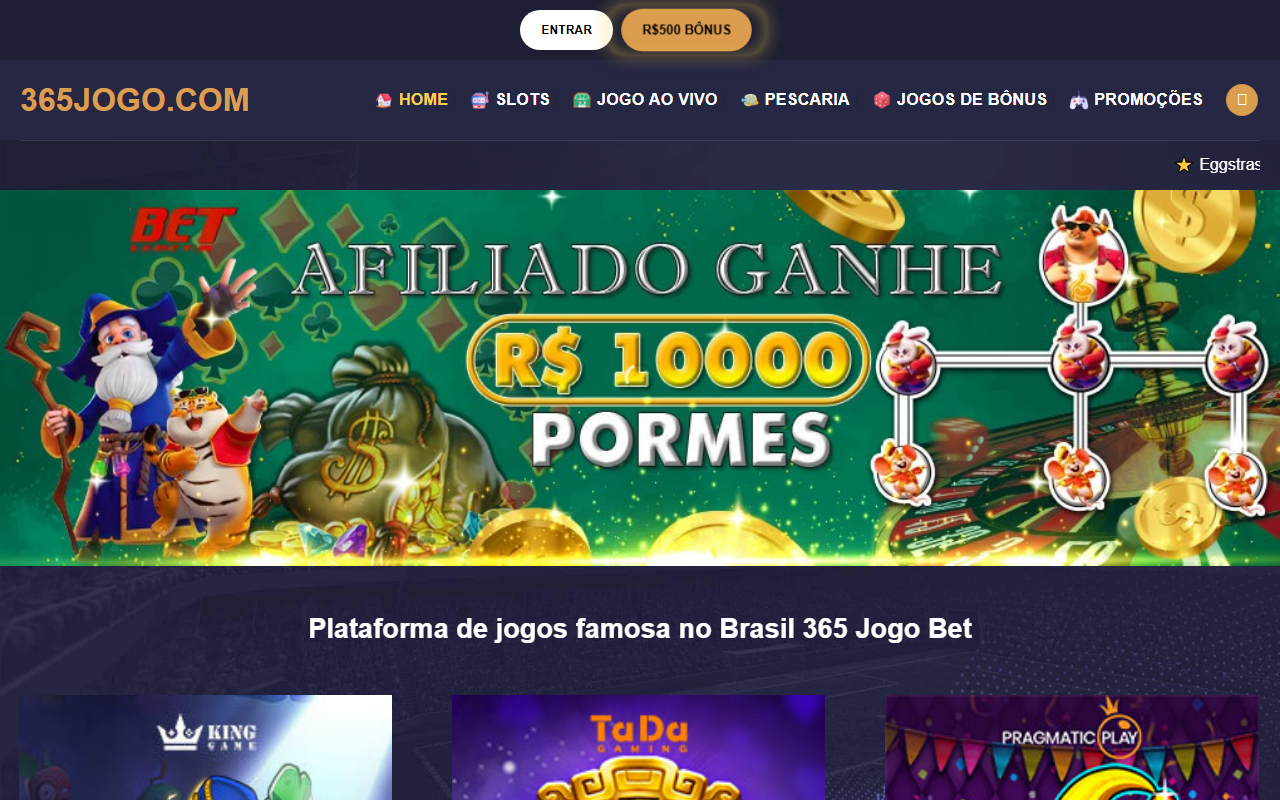 365jogo365.com screenshot
