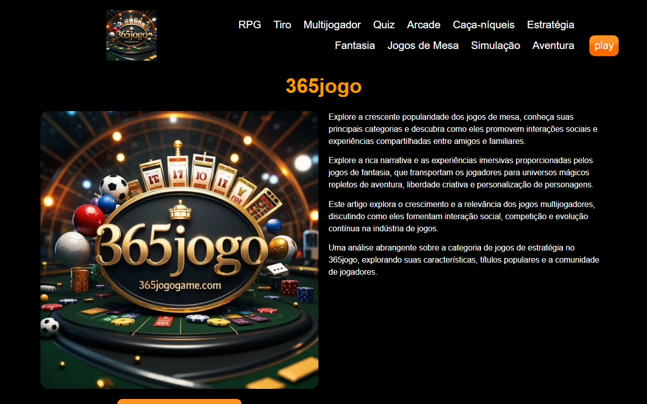 365jogogame.com screenshot