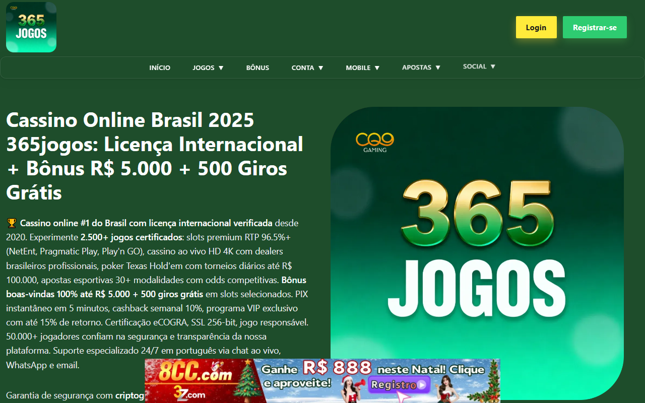 365jogos1a.com screenshot