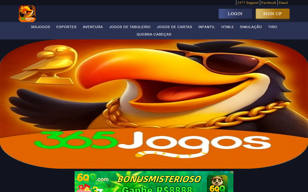 365jogosapps.com screenshot