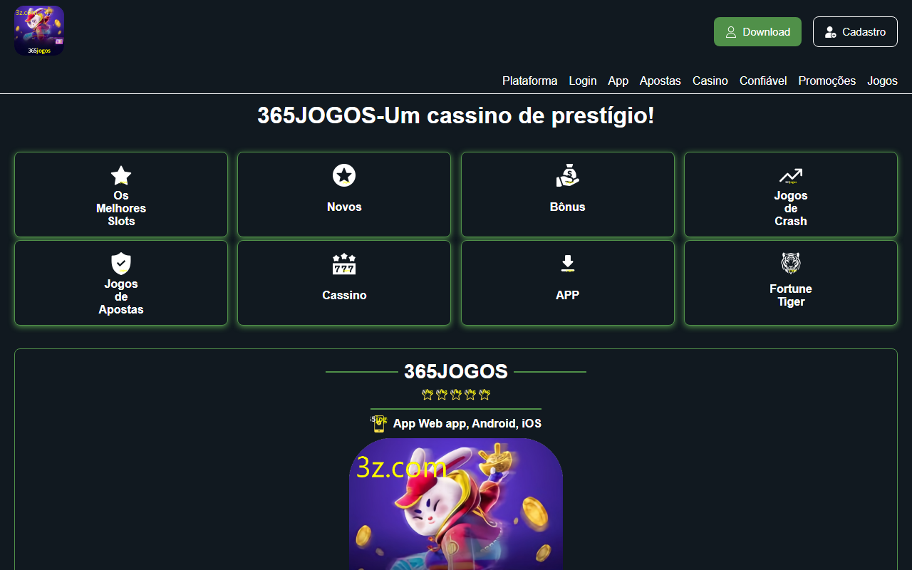 365jogosog.com screenshot