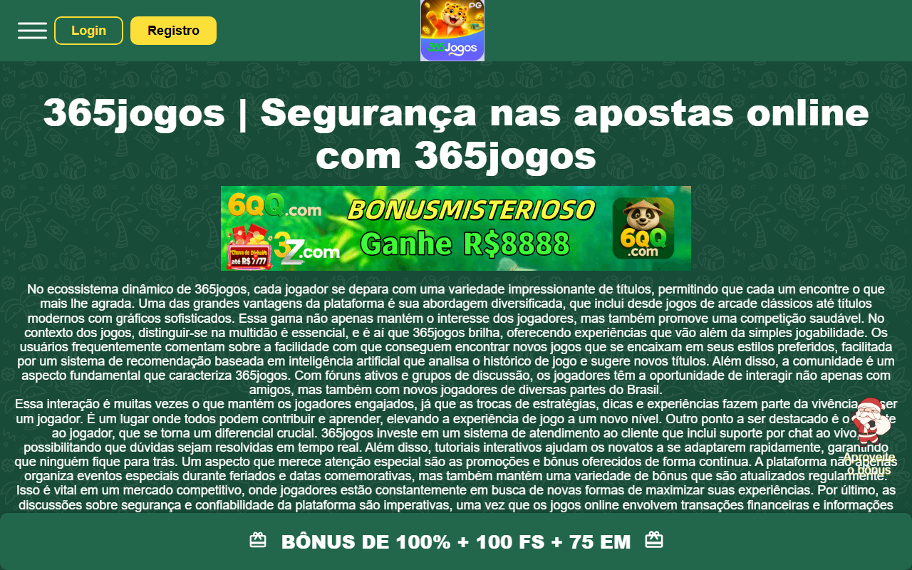 365jogostg.com screenshot