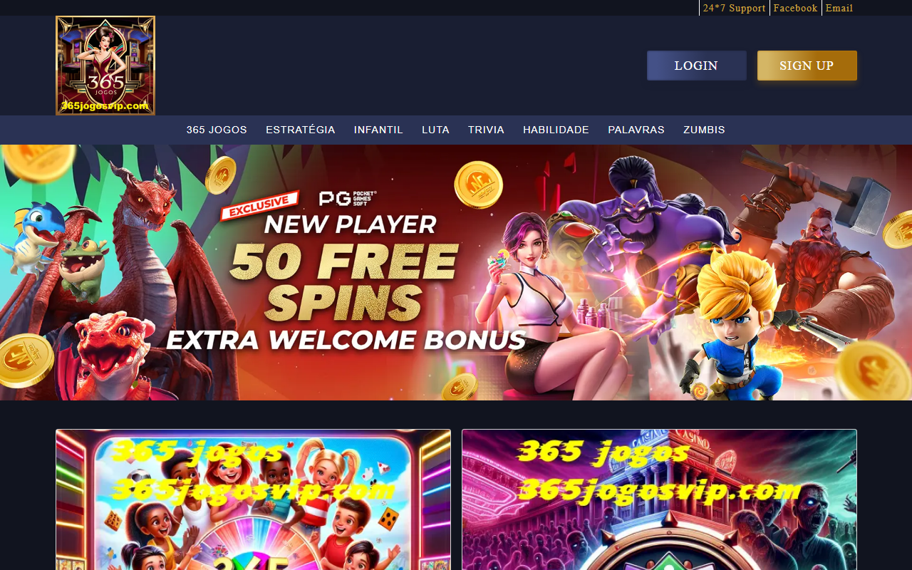 365jogosvip.com screenshot