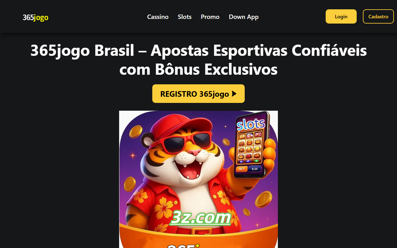 365jogotop.com screenshot