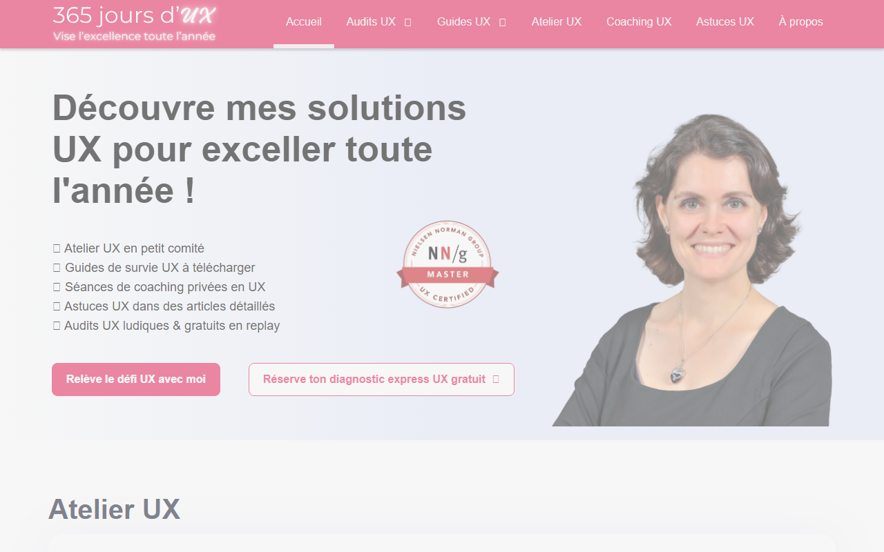 365joursdux.com screenshot