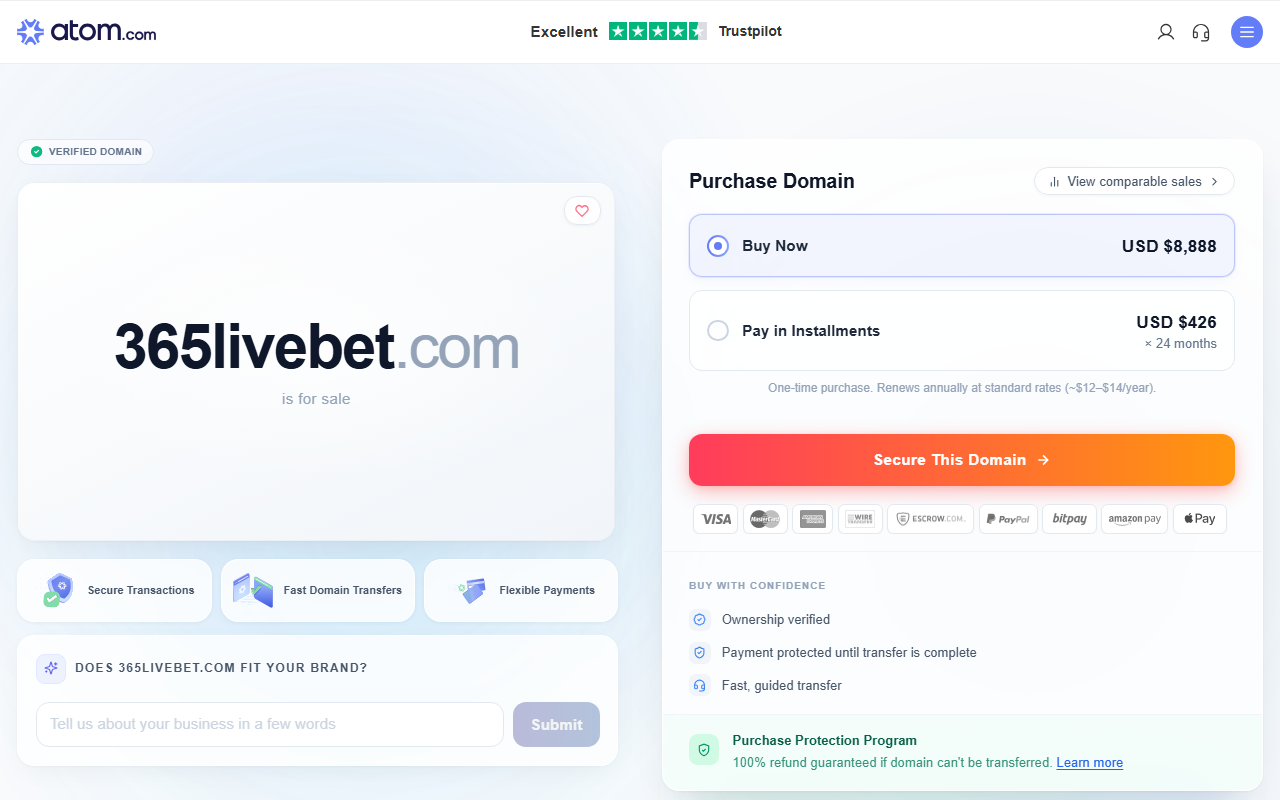 365livebet.com screenshot