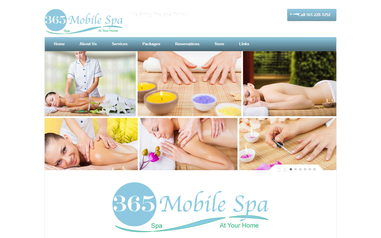 365mobilespa.com screenshot