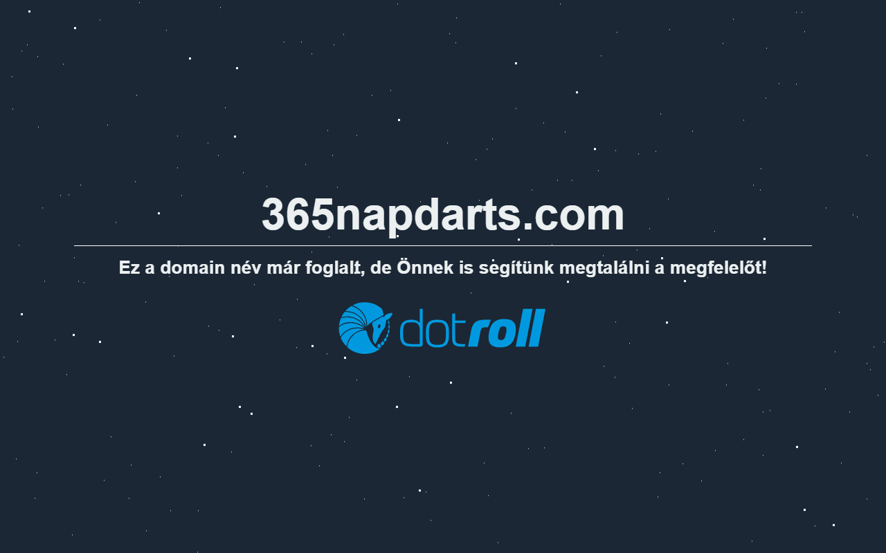 365napdarts.com screenshot
