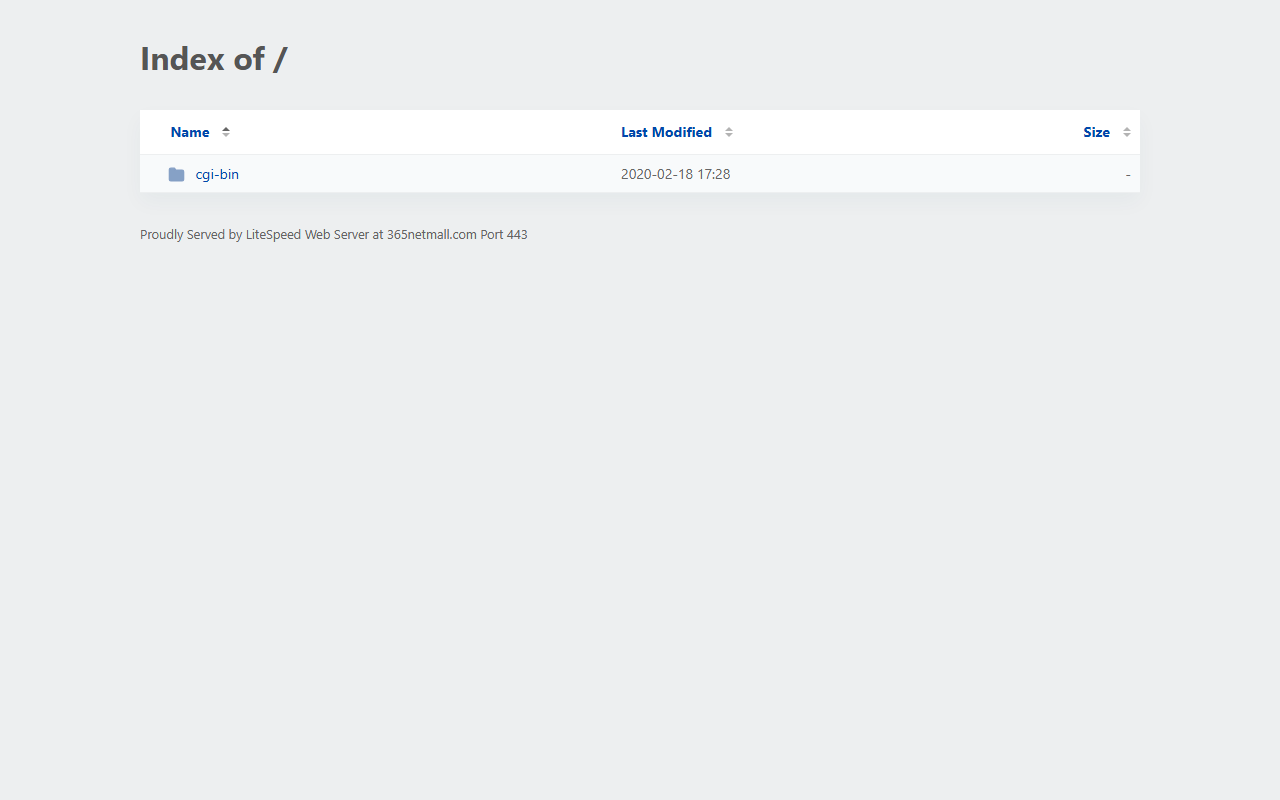 365netmall.com screenshot