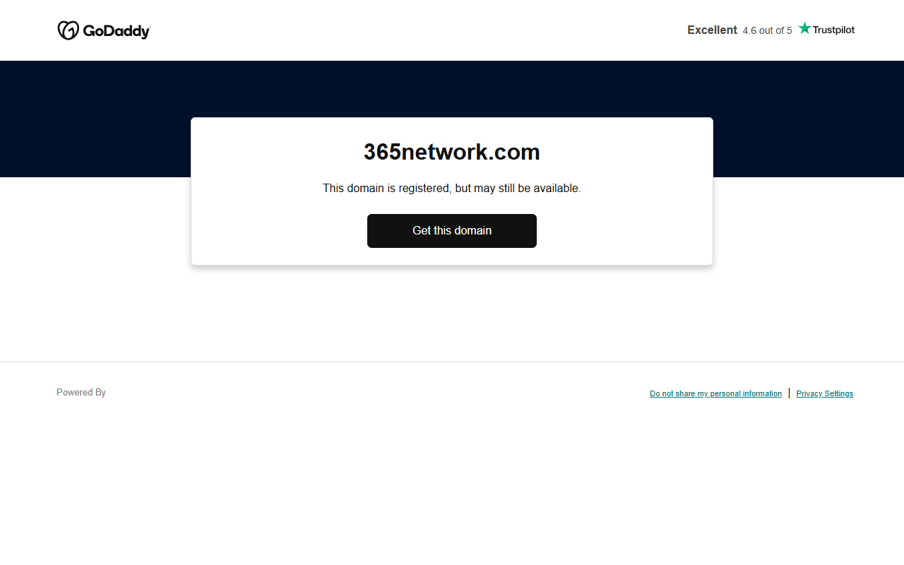 365network.com screenshot