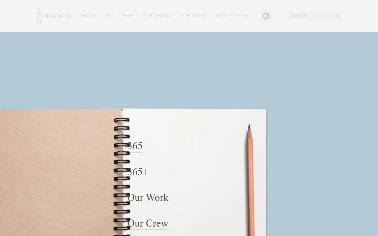 365organizerth.com screenshot