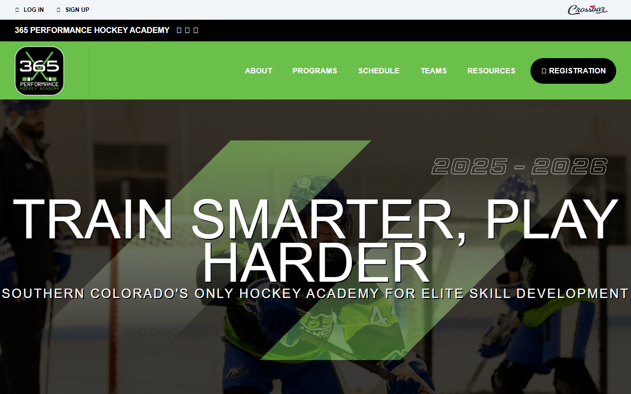365performance.com screenshot