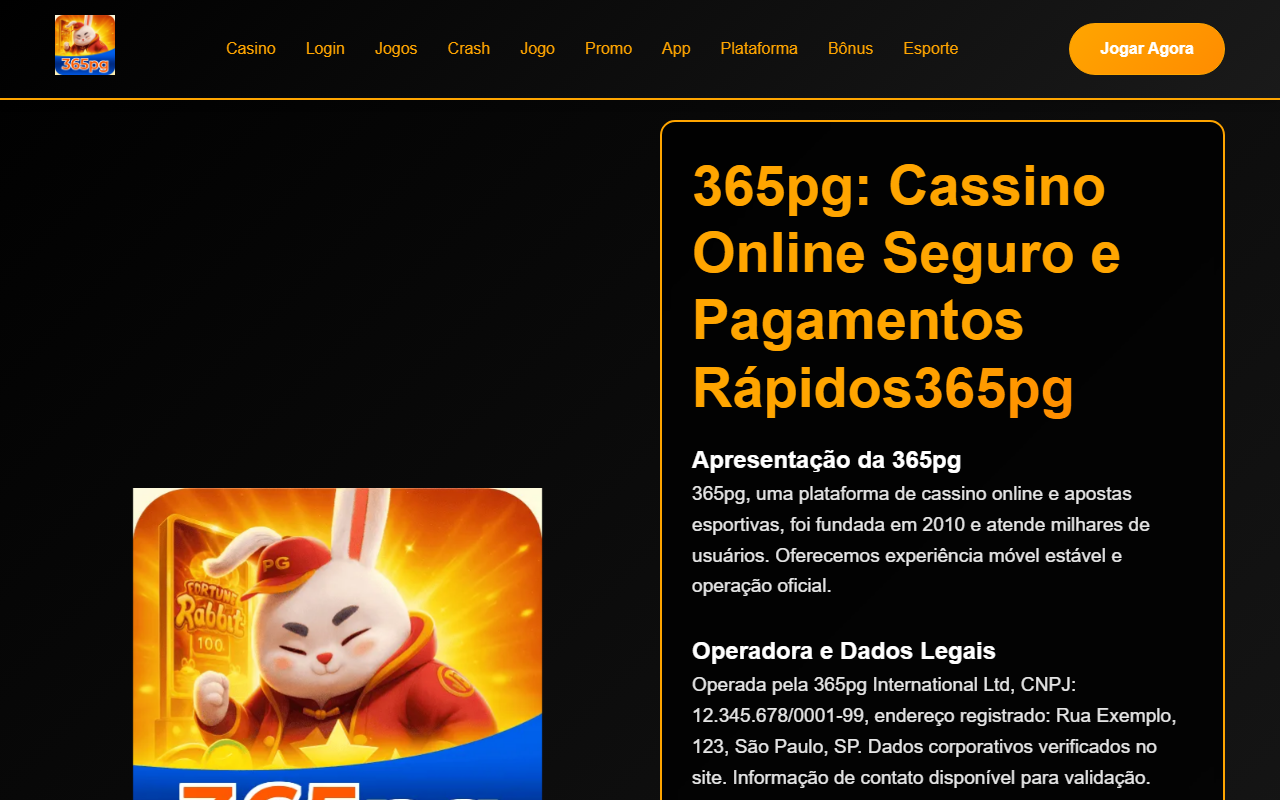 365pg-jogoapp.com screenshot