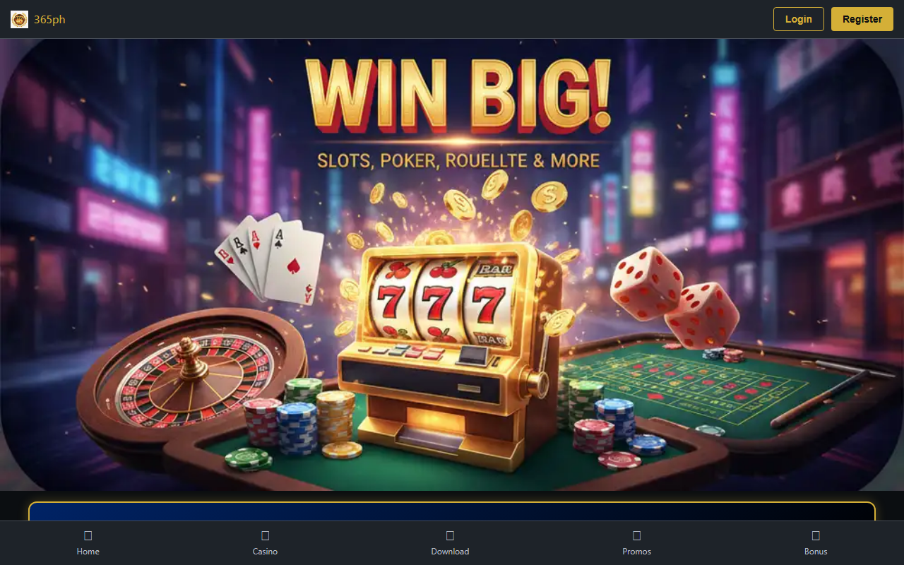 365ph-login.com screenshot