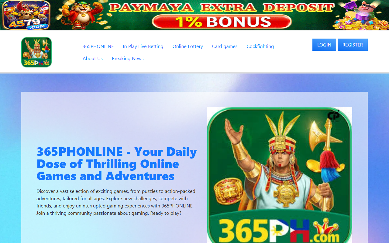 365phonline.com screenshot