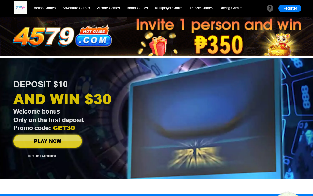 365phwinph.com screenshot