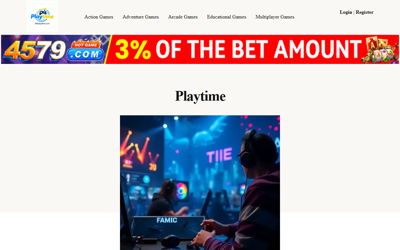 365playtime.com screenshot