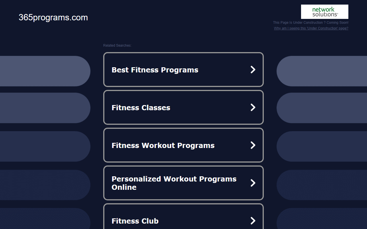 365programs.com screenshot