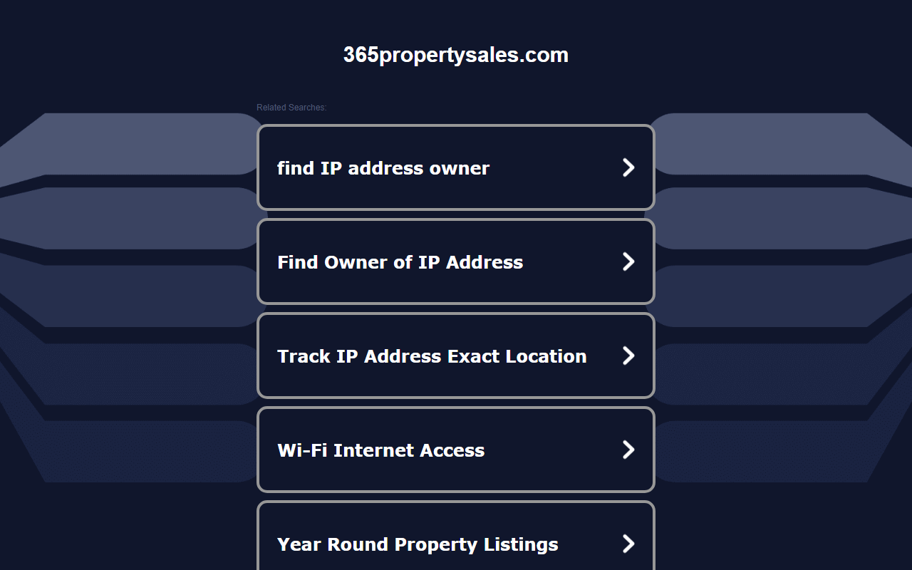 365propertysales.com screenshot