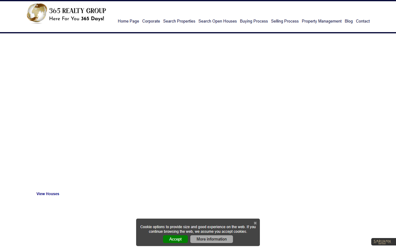 365realtyusa.com screenshot