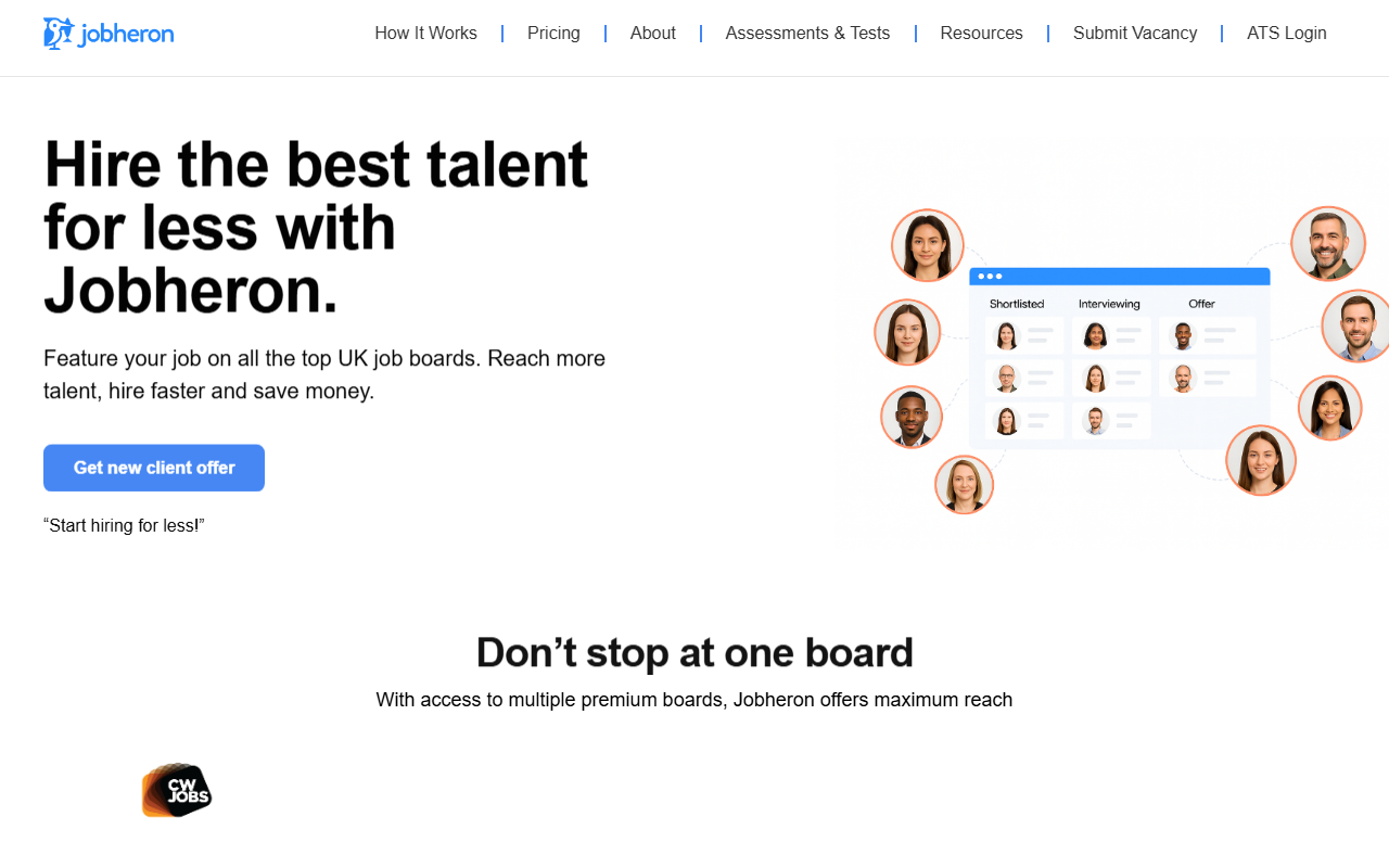 365recruitinfo.com screenshot