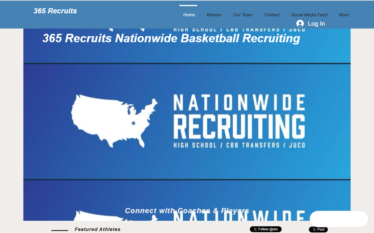 365recruitshq.com screenshot