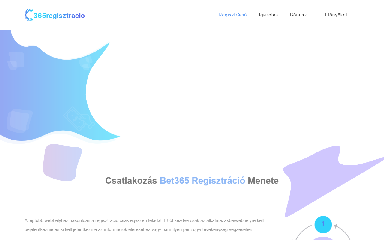 365regisztracio.com screenshot