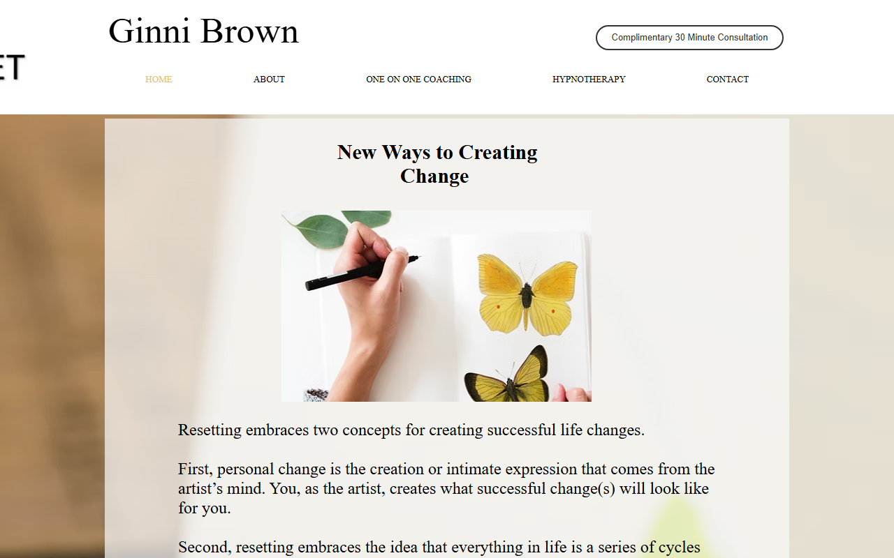 365resetme.com screenshot