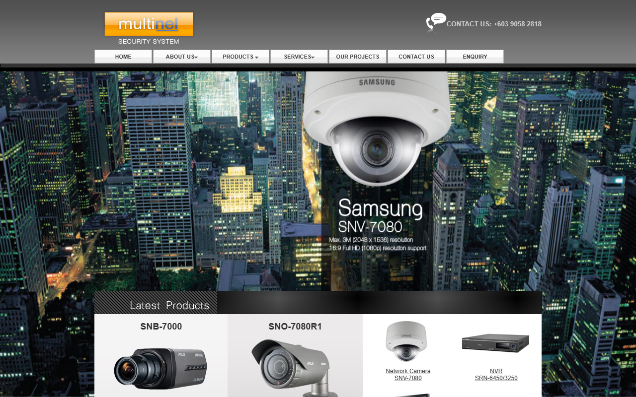 365secured.com screenshot