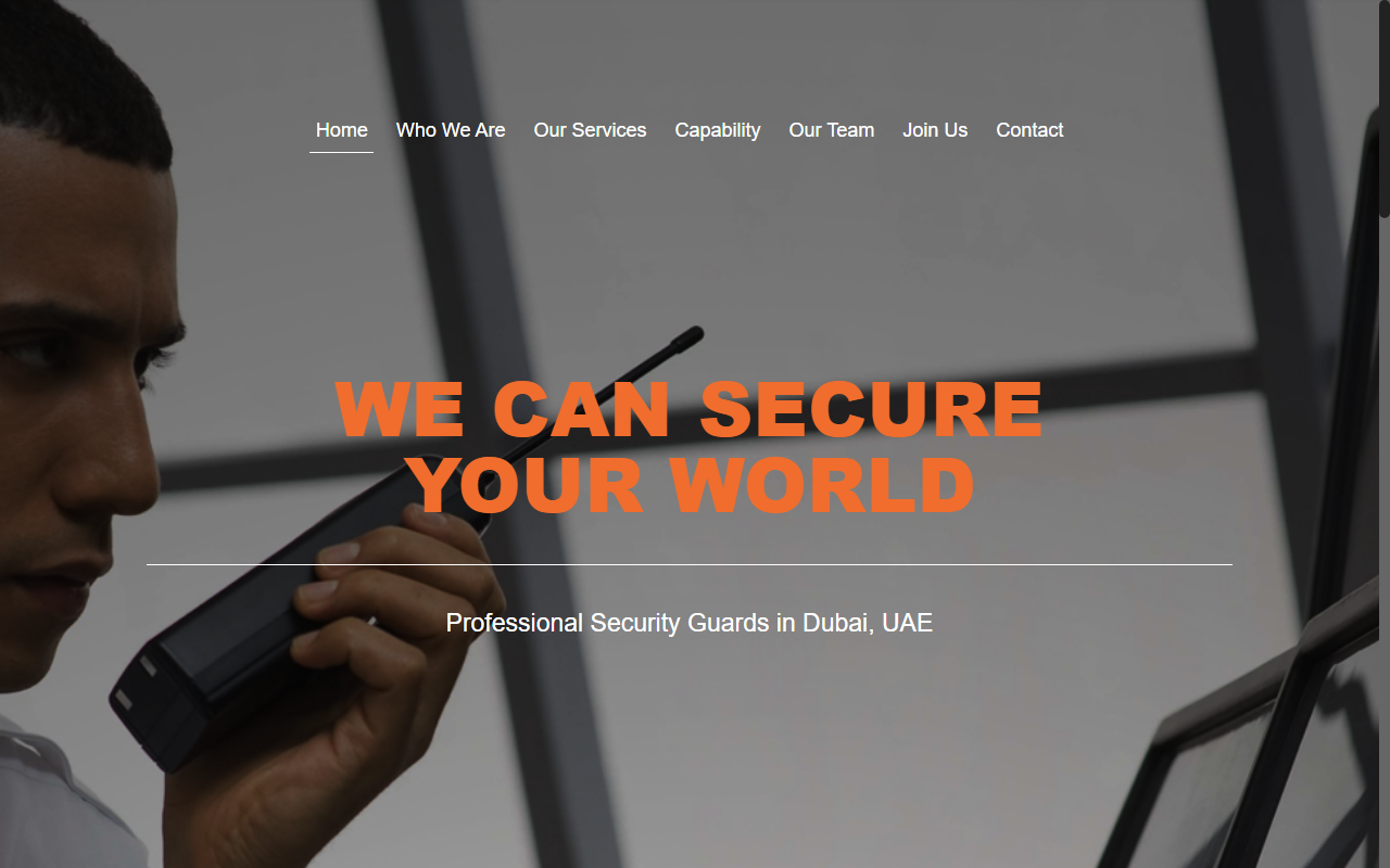 365securitygroup.com screenshot