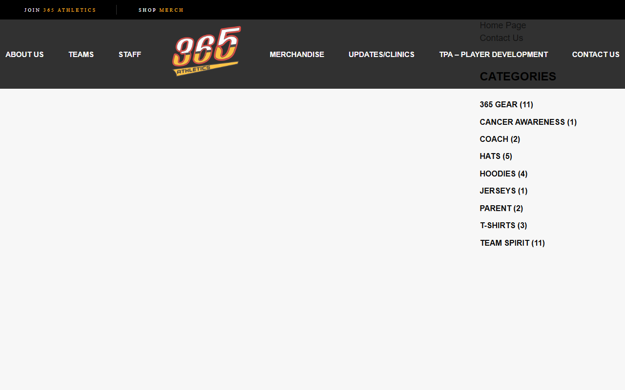 365shockers.com screenshot