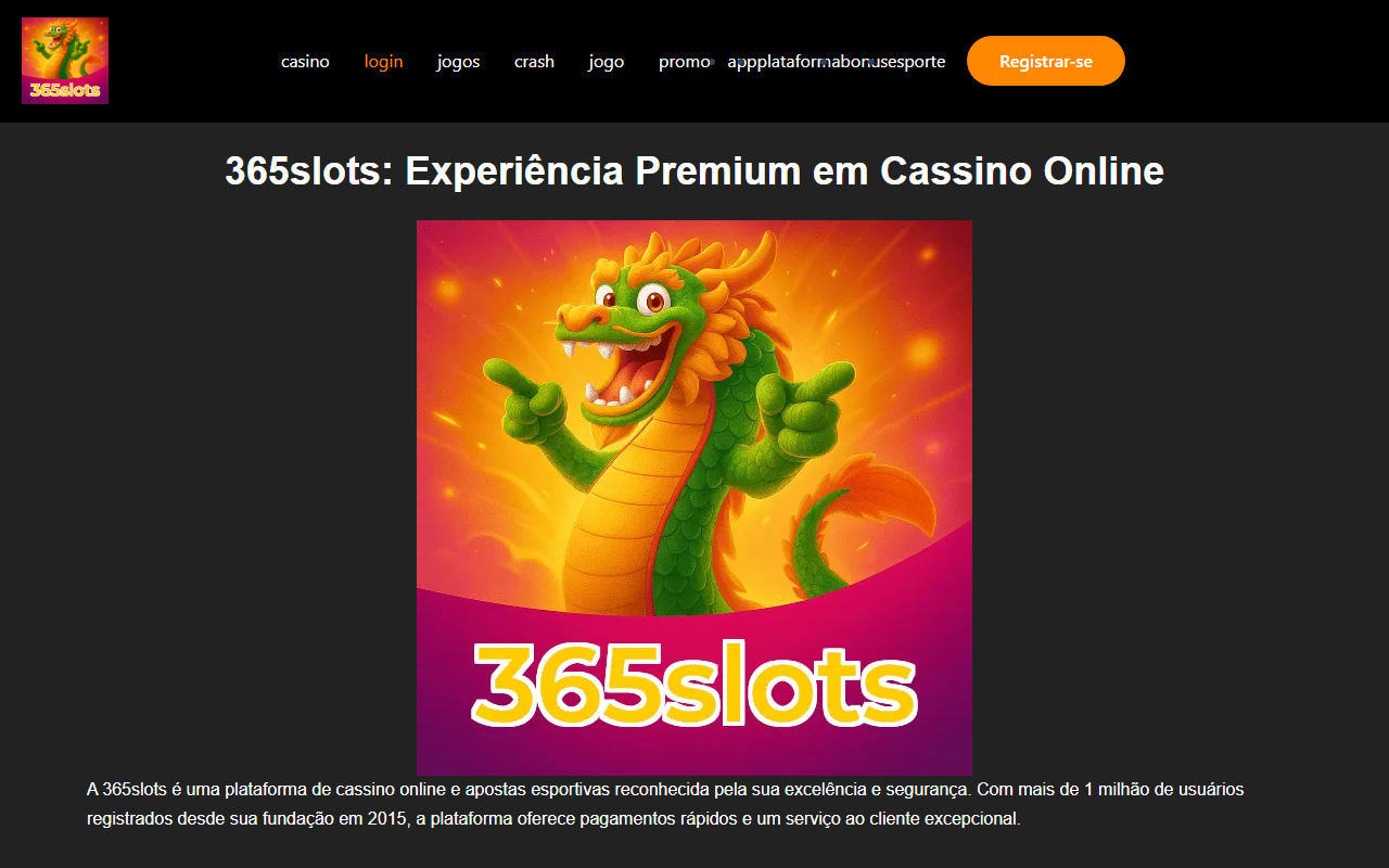 365slots-jogoapp.com screenshot