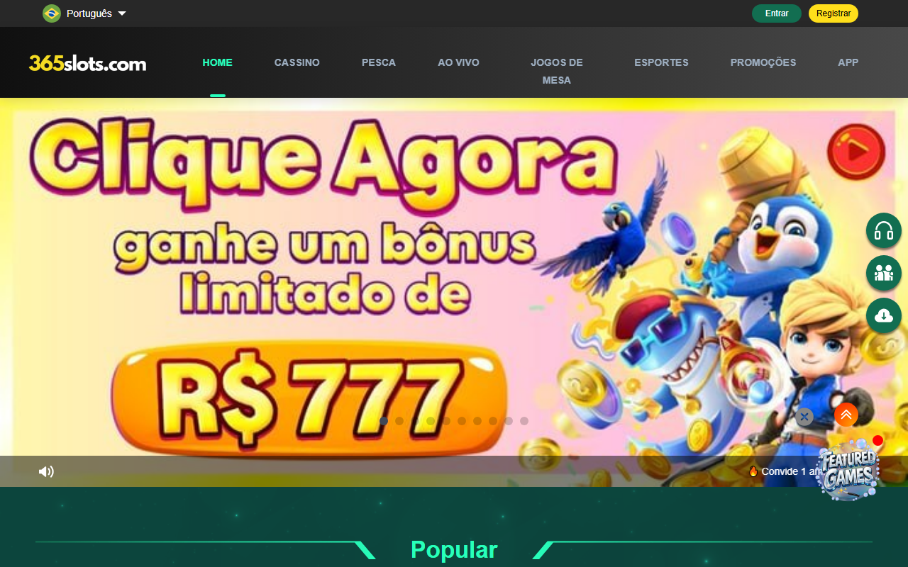 365slots00.com screenshot