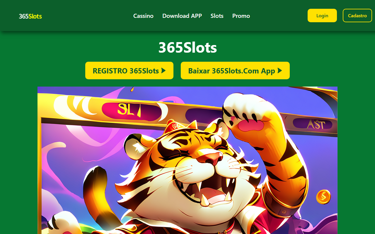 365slots02.com screenshot