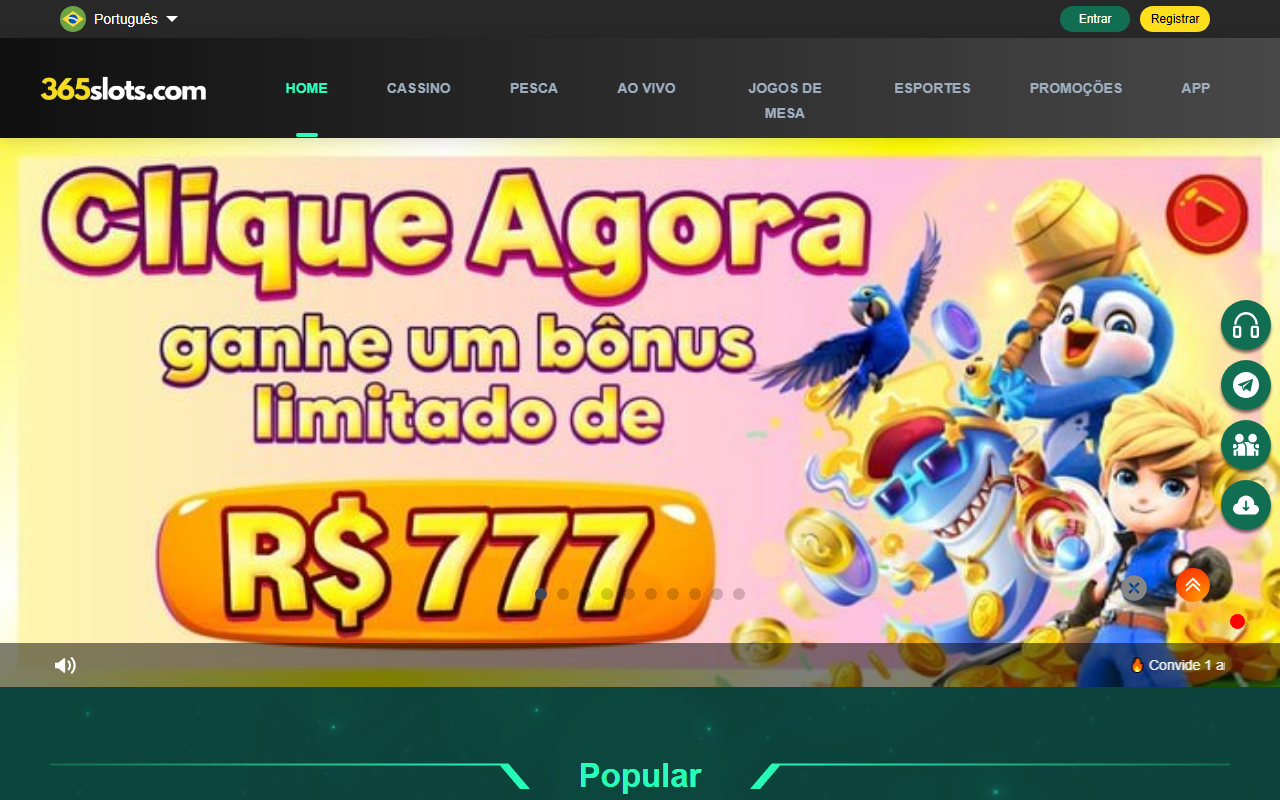 365slots14.com screenshot